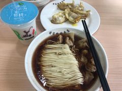 虾籽饺面-蒋家桥饺面店(广陵路店)