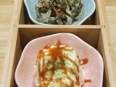 凉拌鱼皮-桃屋日本料理(清华科技园店)