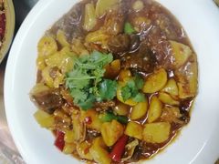 -勇猛子川菜馆(新军路店)