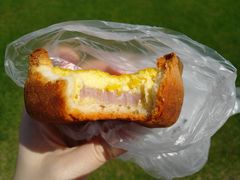 芋泥布丁面包-巴黎贝甜(开发区安盛店)