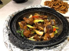 啫排骨-粤·向群饭店(龙津东路总店)