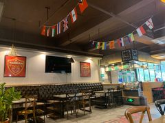 大堂-白玉串城·朝鲜族烤串(龙岗店)