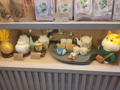 -吴裕泰茶庄(前门大街店)