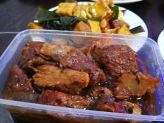 牛腩-王三姑牛肉饼