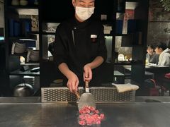 -水木锦堂·自助铁板烧(世贸天阶店)