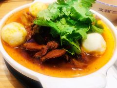 公安牛三鲜-文叔·湖北名小吃·小龙虾(华强北店)