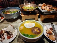 -绿茶餐厅(昌平悦荟店)