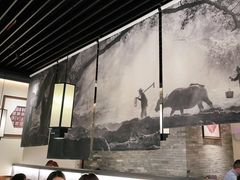 大堂-大榕树下顺德菜(融创茂店)