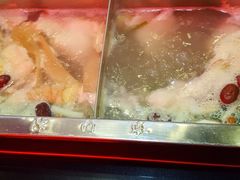 -陈阿婆重庆绿色鱼火锅