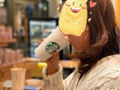 -星巴克(珠海仁恒滨海中心店)