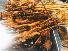 -夜烤·宜宾烧烤(洋河路店)