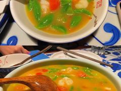 -绿茶餐厅(光谷世界城步行街店)
