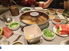 -巴奴毛肚火锅(二七万达店)