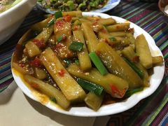 鱼香茄子-云南妈妈特色菜缘滋缘味