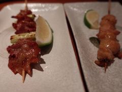 烤鸡冠-鸟啸酒场 by MIG(长乐路店)