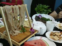 -重庆德庄火锅(体育中心店)