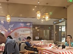 -西贝(紫荆广场店)