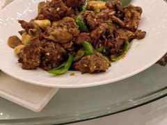 -唐山富力洲际酒店-唐缘中餐厅