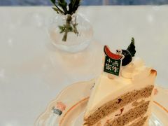 焦糖海盐红茶蛋糕-小西家作(富力爱丁堡店)