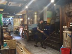 -柿子树炭烤羊腿(金台路店)