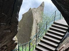 -丹东凤凰山景区