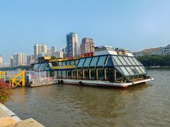 -珠江夜游西堤码头