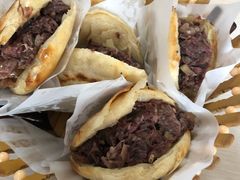 精品火烧-闫家驴肉老店(华电一校店)