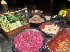 -荣记火锅(青悦城店)