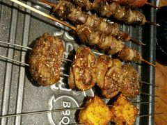 -聚点串吧·北京烧烤(赵登禹路店)