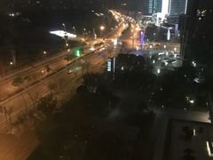 -上海宝华万豪酒店