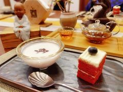 -格桑花开药膳蔬食文化空间