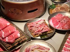 -西塔老太太泥炉烤肉(温州首店万象城黑金店)