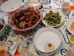 -松哥油焖大虾.小龙虾.黑鸭煲(海岸城店)