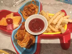 小不点儿童餐-必胜客(漕宝路店)