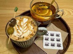 -沏点Trattoria意大利餐厅(新街口店)