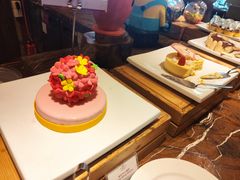 -广州中心皇冠假日酒店-环市食坊·海鲜自助餐厅