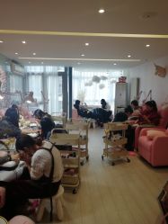 店内环境-Beauty Nails 美甲美睫皮肤管理
