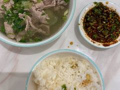 -犇逸·乐山跷脚牛肉·四川现炒(览海店)