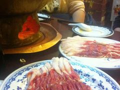 -燚店·铁板鱼蛙·烤肉·烤串(北新桥店)