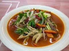 -最心疆拌面·抓饭·烧烤