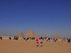 -吉萨金字塔群