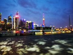 -北外滩滨江绿地