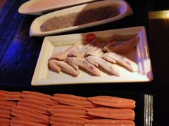 手工鲜虾滑-九鼎轩脆毛肚火锅(商业街店)