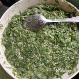 猪肉茴香馅饺子