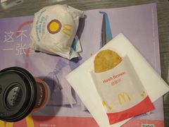 -麦当劳(百利广场店)