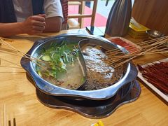 -袁记串串香(墨河南岸店)