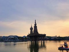 门面-大连海昌发现王国主题公园