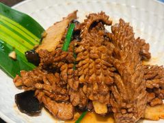 -魁盛居百年鲁菜馆(县西巷店)