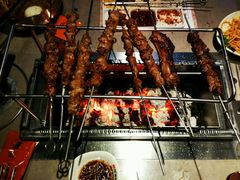 -丰茂烤串(钦州北路店)