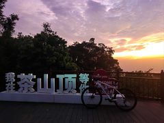 -东莞市大岭山森林公园
